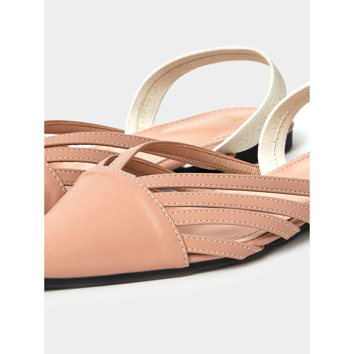 صندل فلات بسير خلفي-women-shoes-loafersandmoccasins-image-5