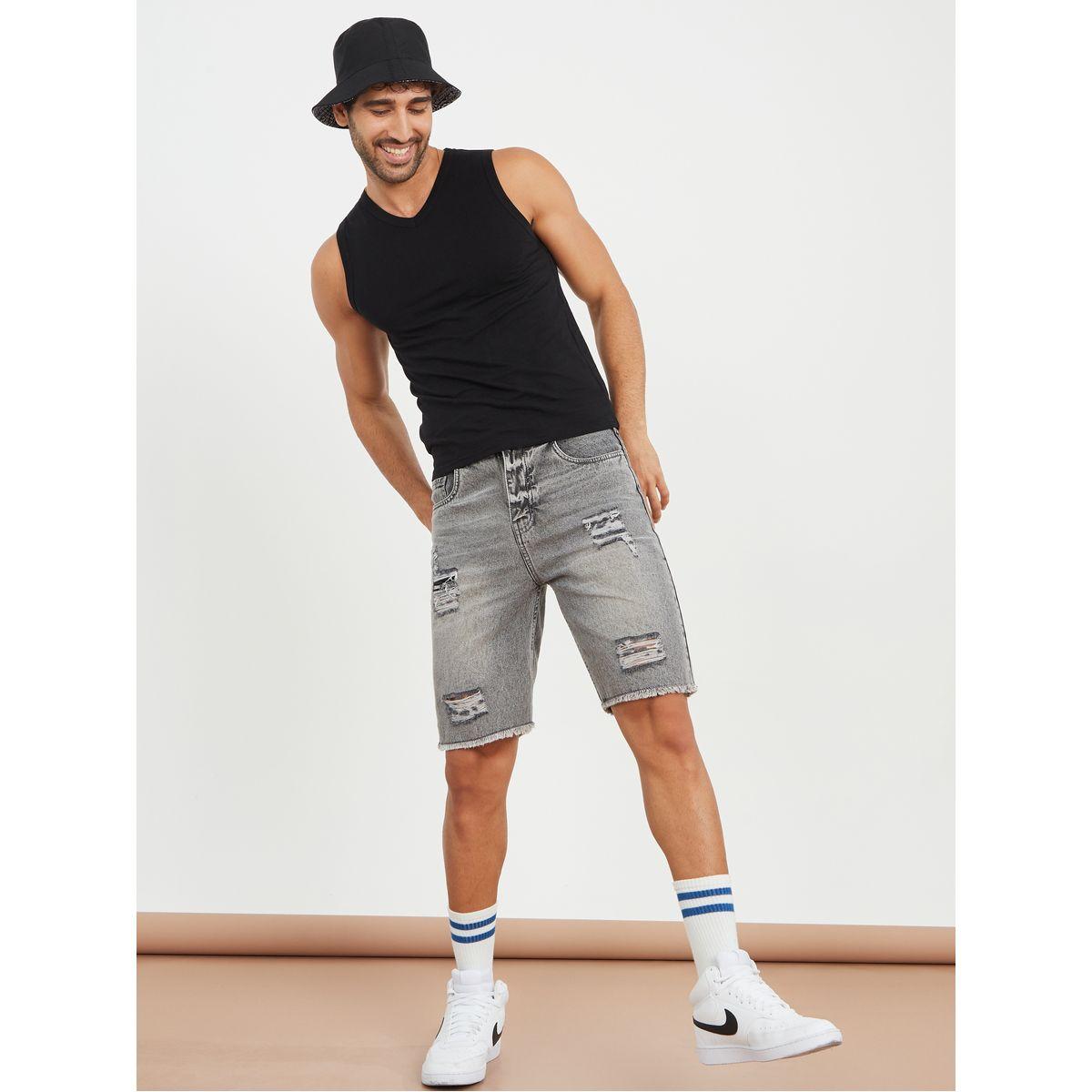 Styli Unwind Pack of 2 - Solid Tank Top-men-clothing-tshirtsandpolos-tshirts-image-3