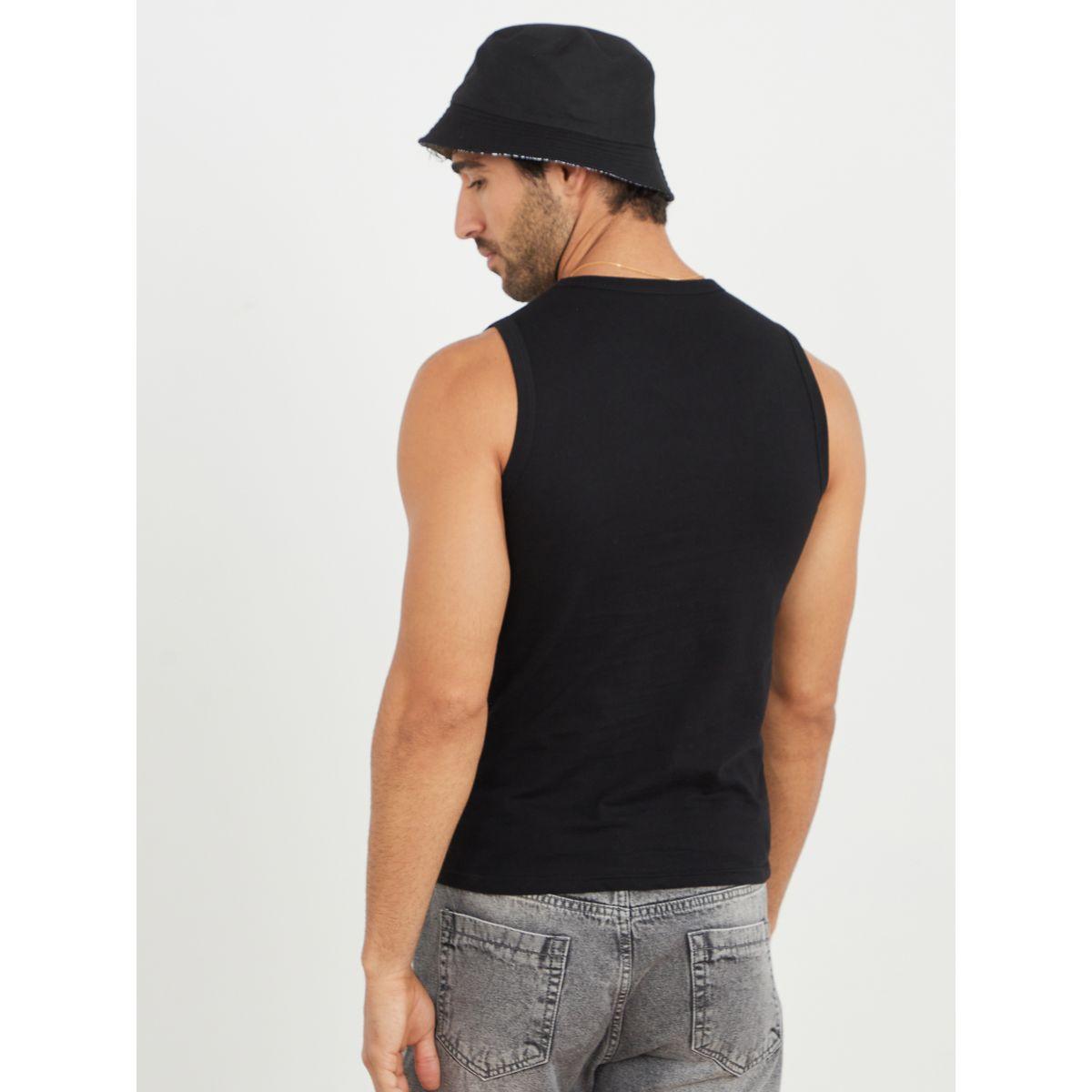 Styli Unwind Pack of 2 - Solid Tank Top-men-clothing-tshirtsandpolos-tshirts-image-6
