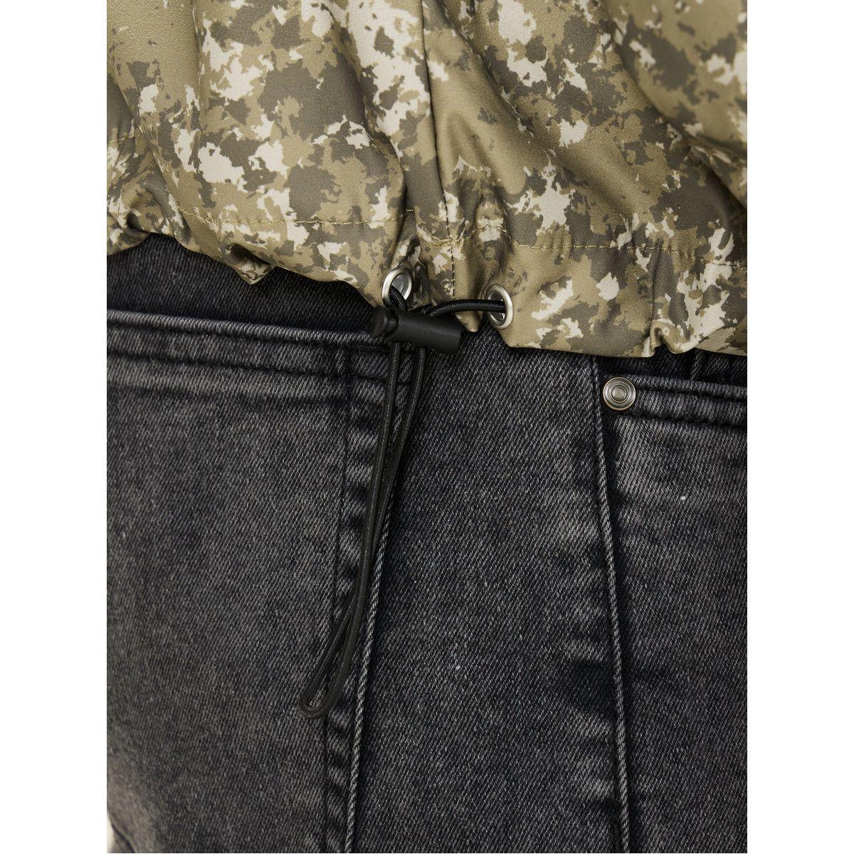 Styli Limited All Over Camo Print Half Zip Track Jacket with Badge Detail-men-clothing-jacketsandblazers-jackets-image-4