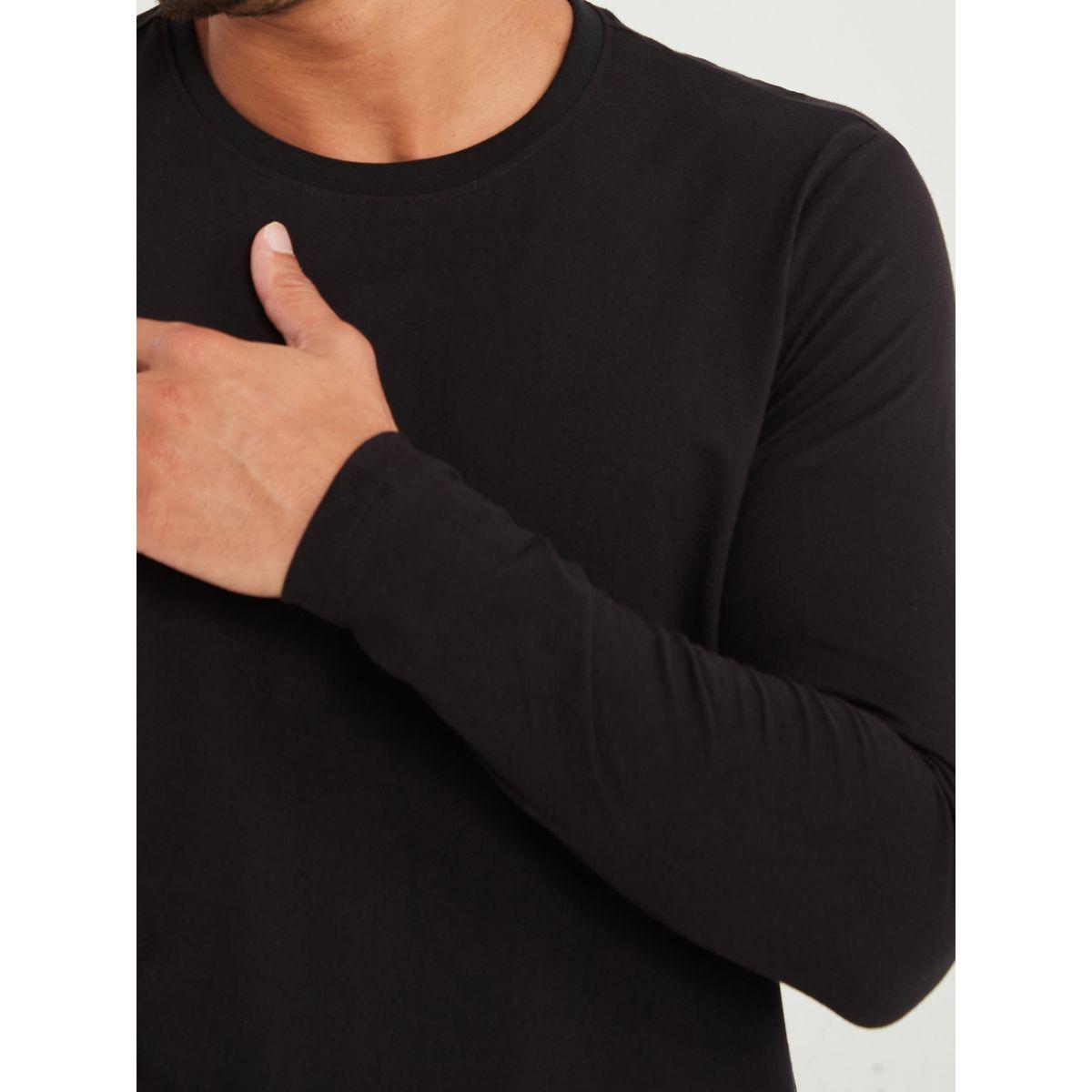 تيشيرت بقصة سليم فت-men-clothing-tshirtsandpolos-tshirts-image-3