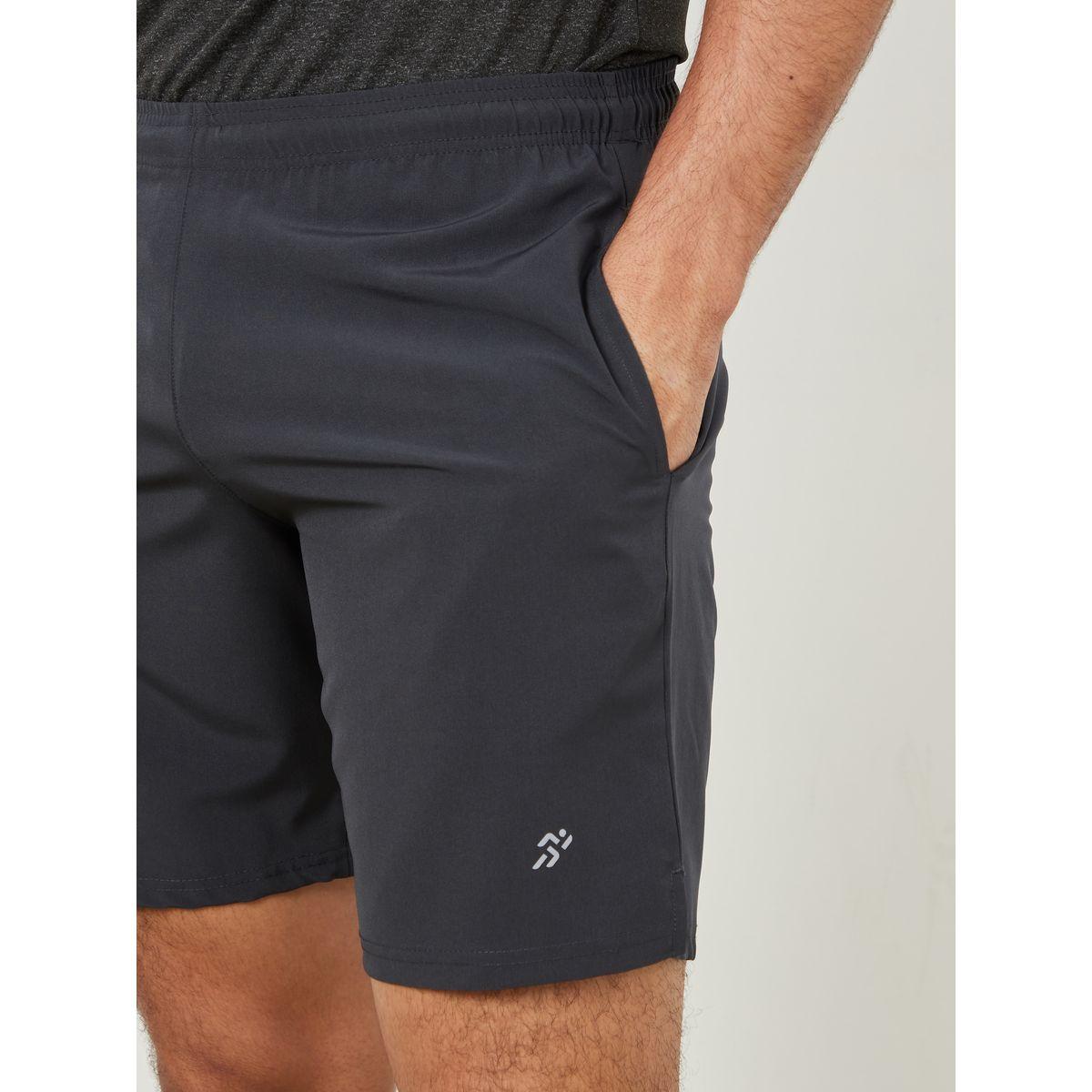 Styli Active Running Dry Fit Woven Shorts-sports-men-clothing-bottoms-image-4