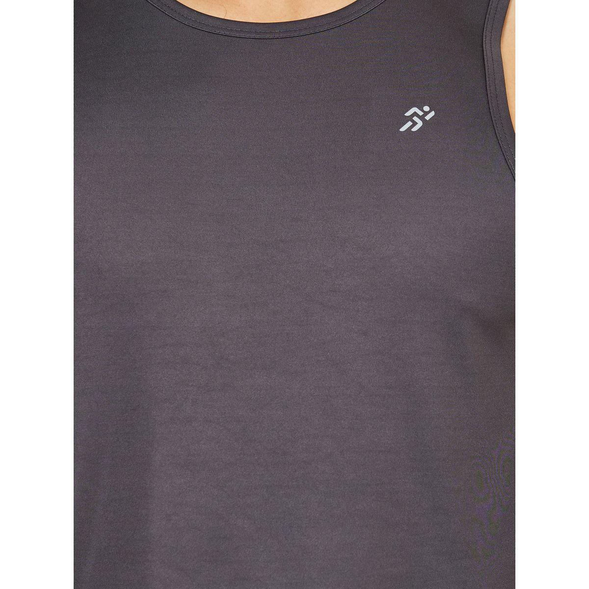 Styli Active Regular Dry Fit Running Tank with Logo Detail-men-clothing-sportswearandactivewear-tshirtsandpolos-image-3
