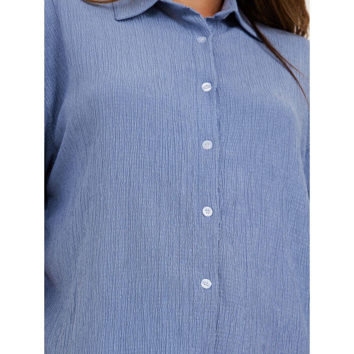 طقم بيجاما من ( بلوزة + بنطال )-women-clothing-nightwear-pyjamas-longsets-image-4