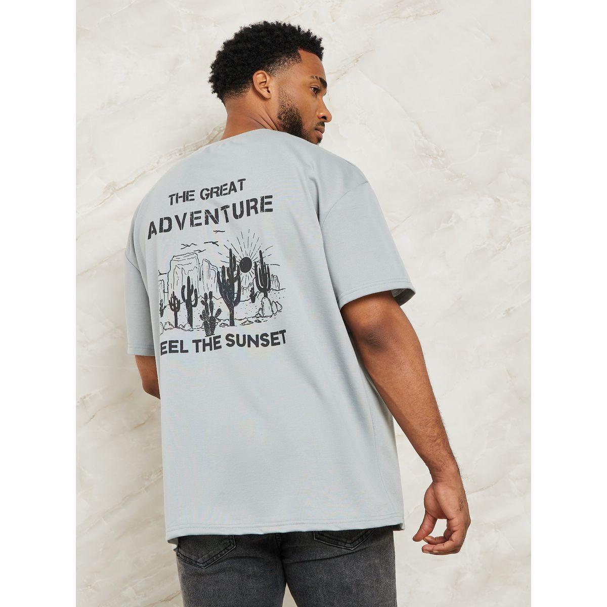Styli Limited Placement Print Oversized Terry T-Shirt-men-clothing-tshirtsandpolos-tshirts-image-1