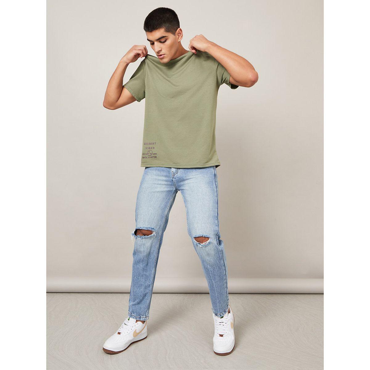 Styli Limited Placement Print Oversized Terry T-Shirt-men-clothing-tshirtsandpolos-tshirts-image-2