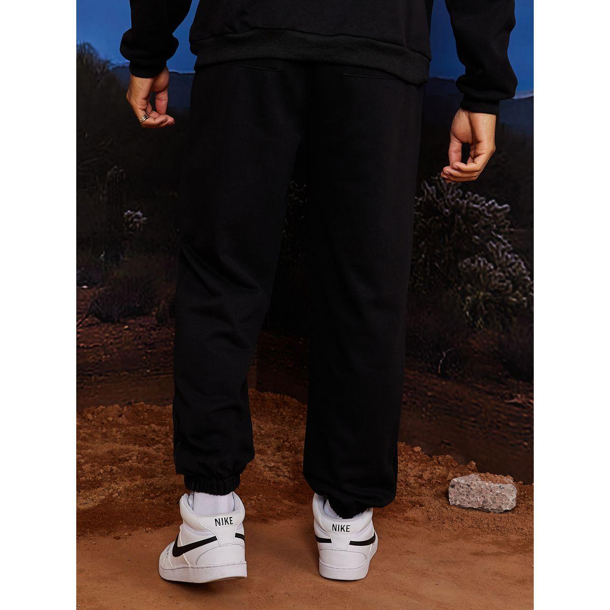 Styli Limited Relaxed Fit Printed Premium Terry Jogger with Badge Detail-men-clothing-bottoms-joggers-image-4