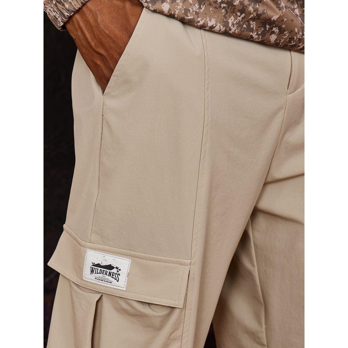 Styli Limited Cargo Fit Jogger with Badge Detail-men-clothing-bottoms-joggers-image-3