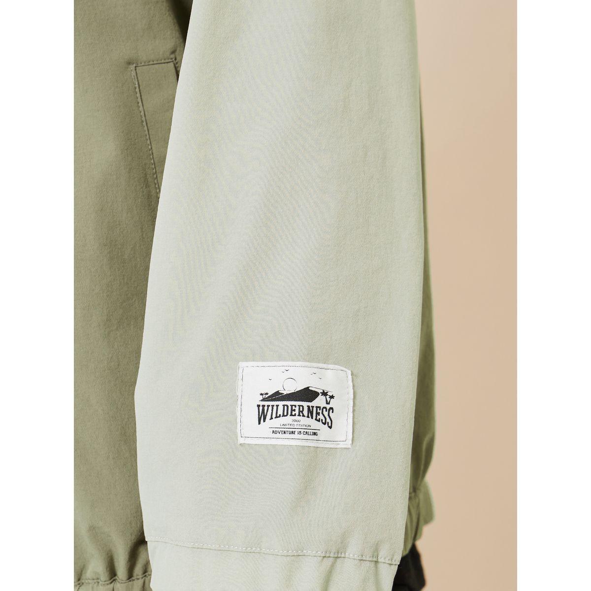 Styli Limited Colorblock Hooded Jacket with Premium Printed Tape Detail-men-clothing-jacketsandblazers-jackets-image-4