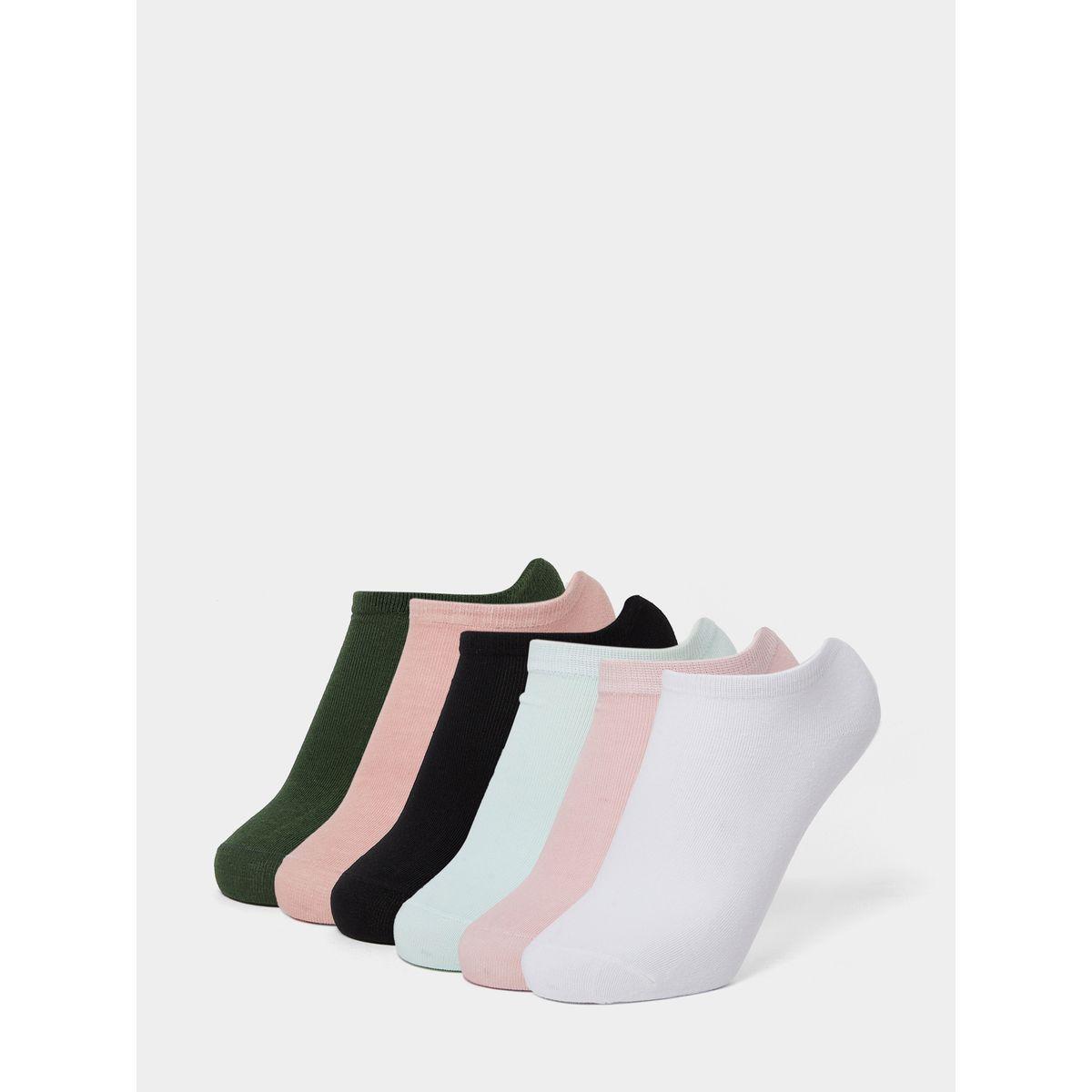 مجموعة من 6 جوارب كاجوال-women-socksandstockings-image-1