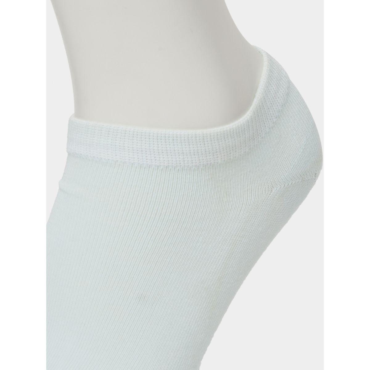 Styli Pack of 6 - Plain Shoe Liner Socks-women-socksandstockings-image-9