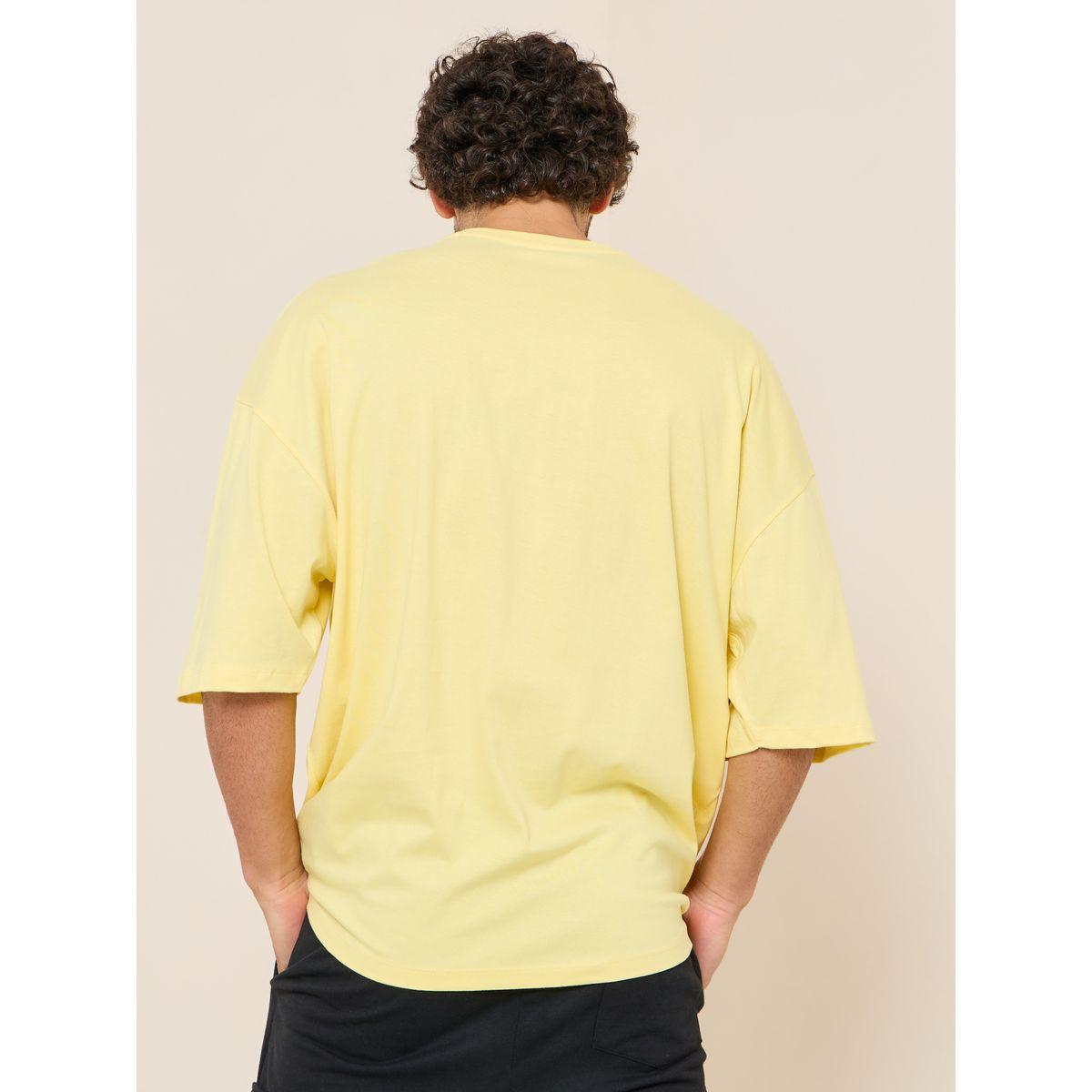 مجموعة من 2 تيشيرت بقصة بوكسي-men-clothing-tshirtsandpolos-tshirts-image-5