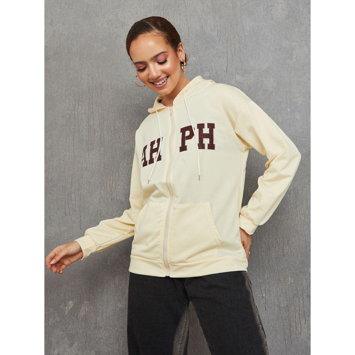 هودي باكمام طويلة وسحاب غلق-women-winterwear-hoodiesandsweatshirts-hoodies-image-3