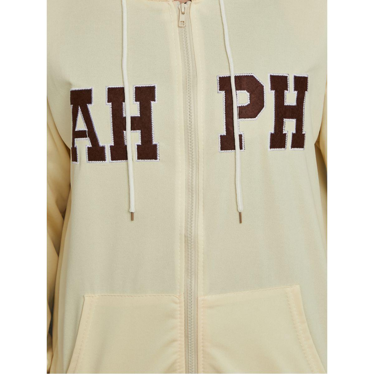 هودي باكمام طويلة وسحاب غلق-women-winterwear-hoodiesandsweatshirts-hoodies-image-4