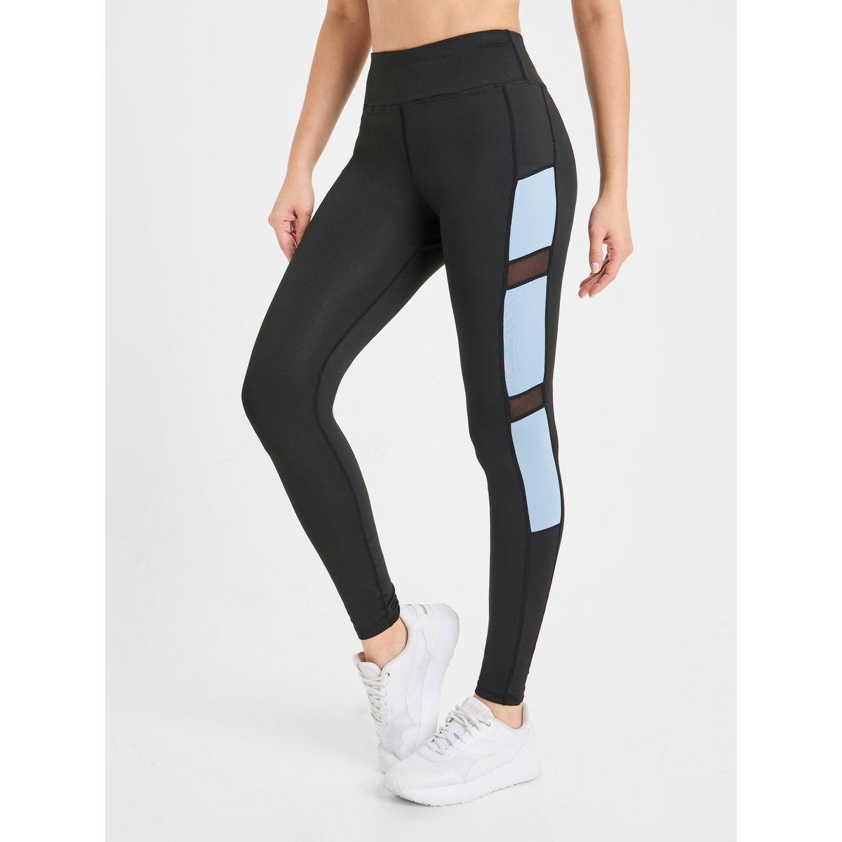 مجموعة من 3 ( ليقنز + صدرية + بلوزة)-women-clothing-sportswearandactivewear-trackpantsandtracksuits-image-5