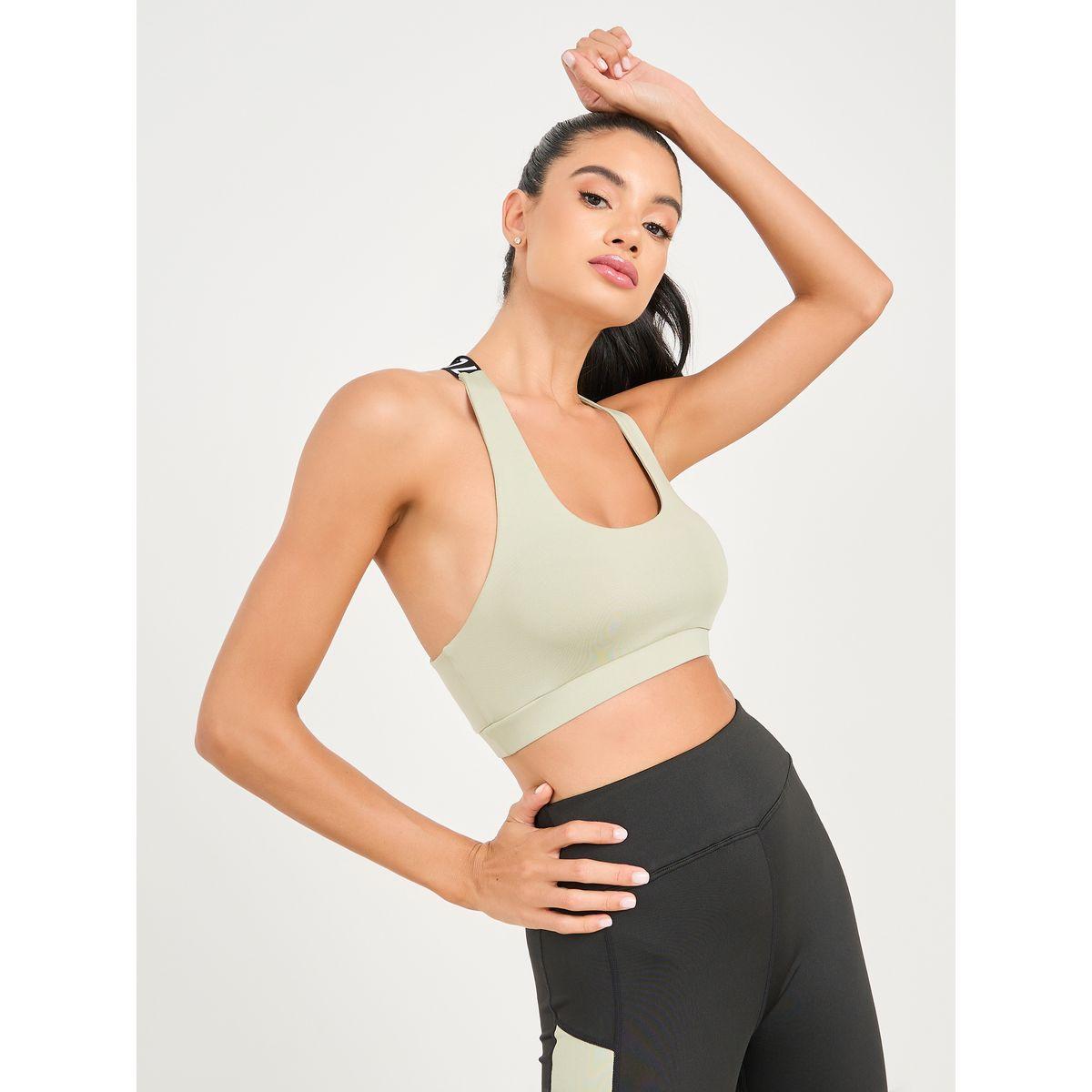 مجموعة من 3 ( ليقنز، بلوزة، صدرية رياضية )-sports-women-clothing-trackpantsandtracksuits-image-7