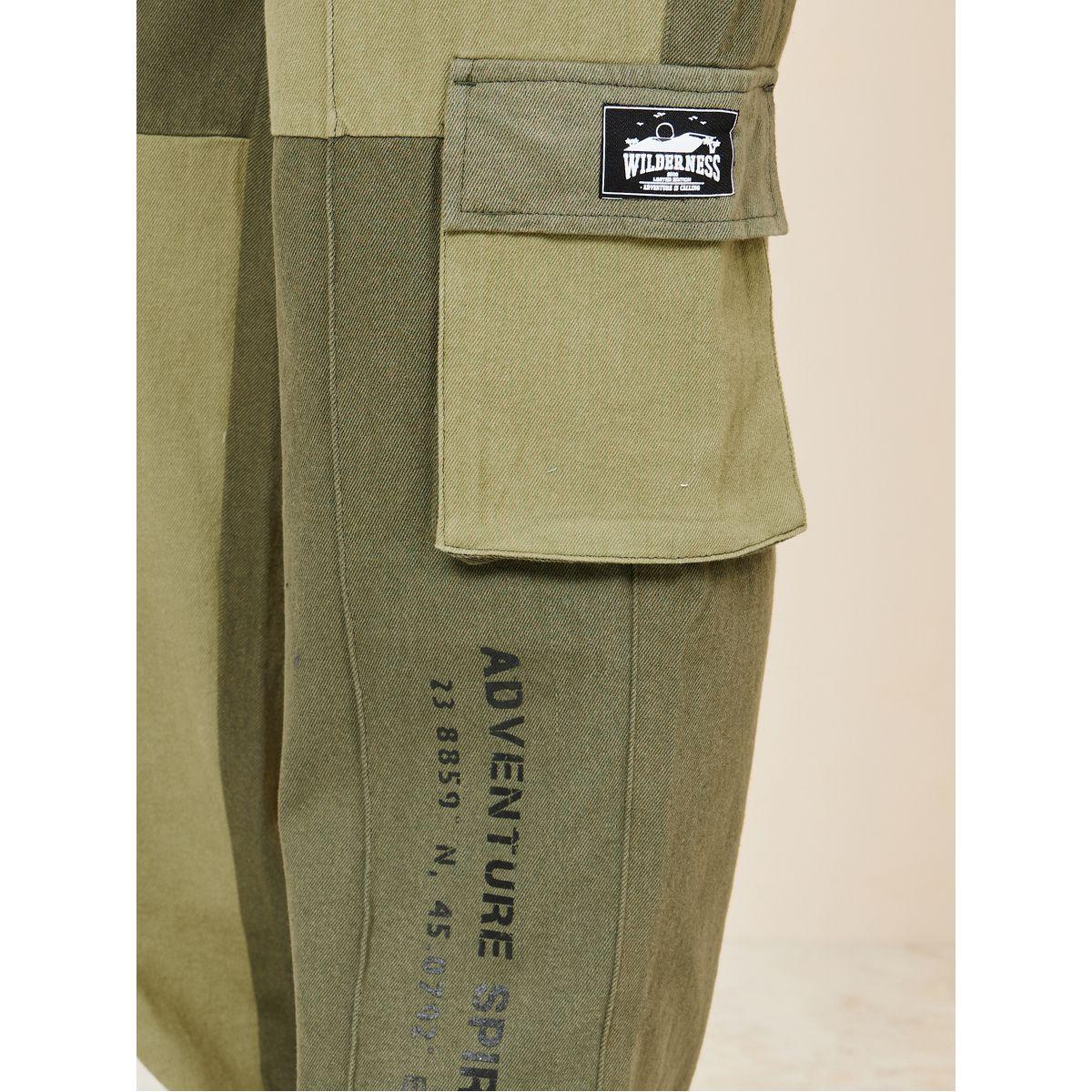 بنطال كارجو بنمط كتل الالوان-men-clothing-bottoms-trousersandchinos-trousers-image-3