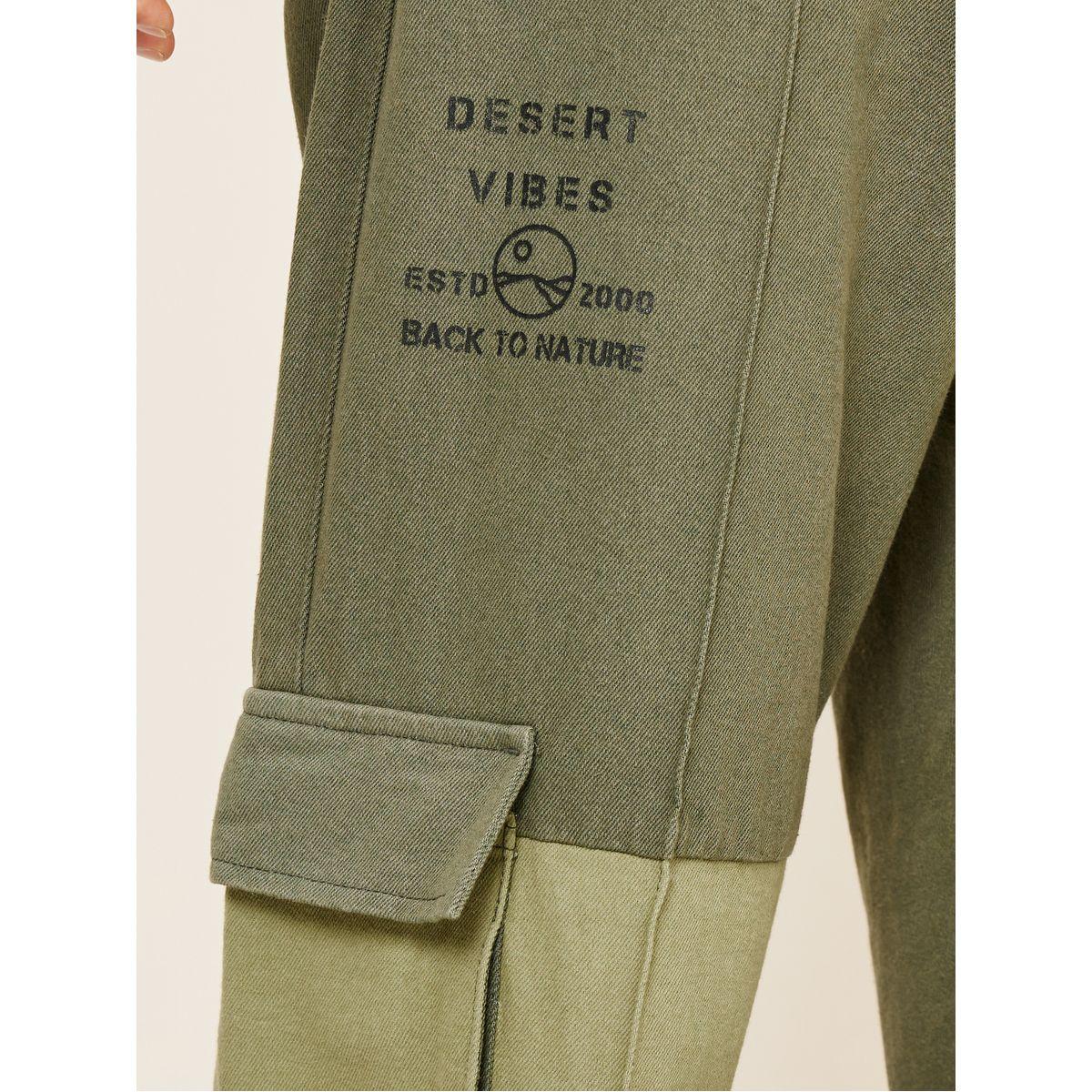 بنطال كارجو بنمط كتل الالوان-men-clothing-bottoms-trousersandchinos-trousers-image-4