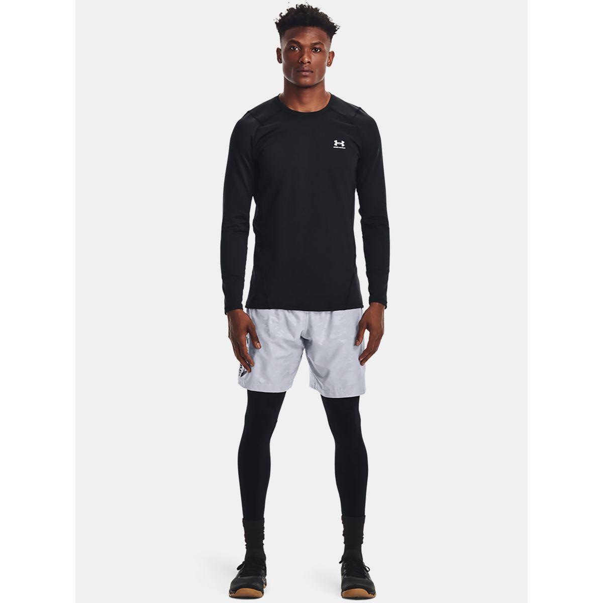 Under Armour Cold Gear Armour Fitted Crew Long Sleeves T-Shirt-men-clothing-sportswearandactivewear-tshirtsandpolos-image-3