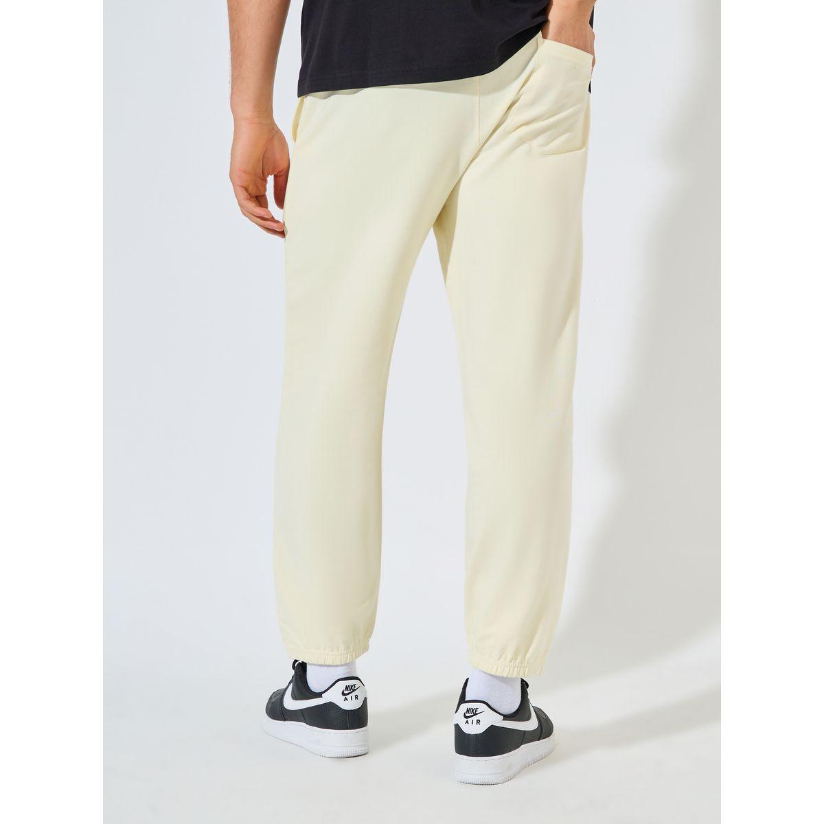 جوغر بقطن تيري وقصة مريحة مع حواف مطاطية-men-clothing-bottoms-joggers-image-4