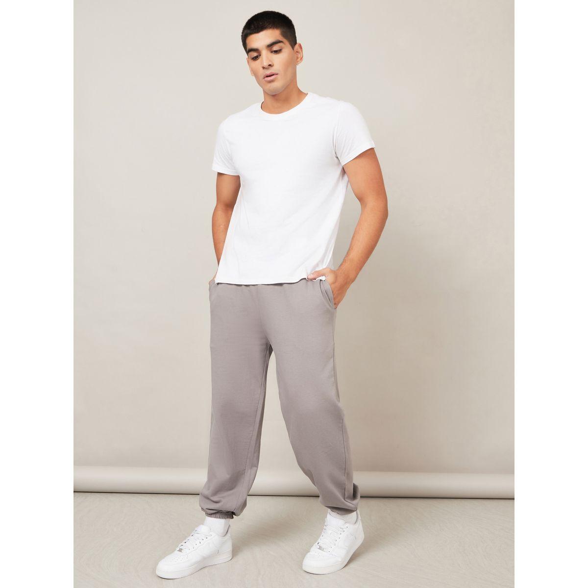 بنطال جوغر بقصة مريحة-men-clothing-bottoms-joggers-image-2
