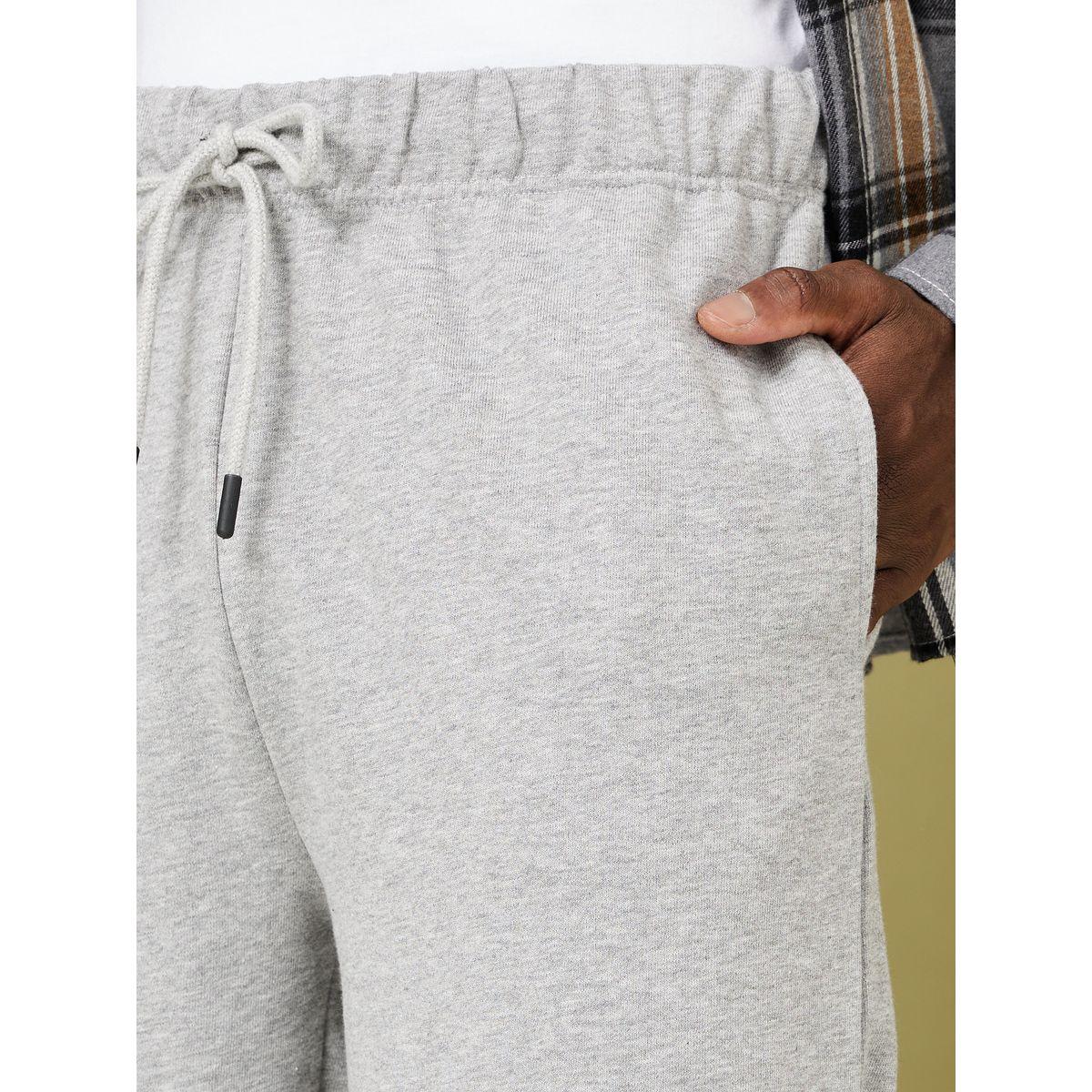 جوغر بقصة مريحة واساور مطاطية-men-clothing-bottoms-joggers-image-3