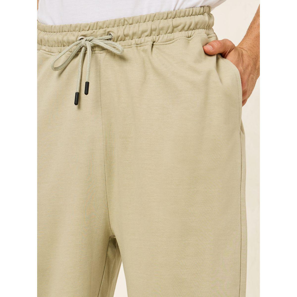 Styli Oversized Elasticated Hem Jogger-men-clothing-bottoms-joggers-image-3
