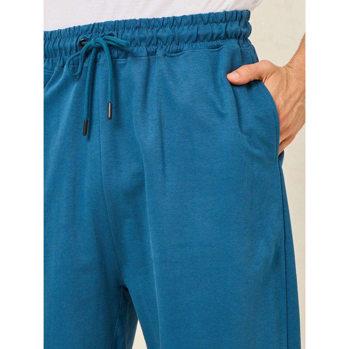 جوغر فضفاض بحافة مطاطية-men-clothing-bottoms-joggers-image-2