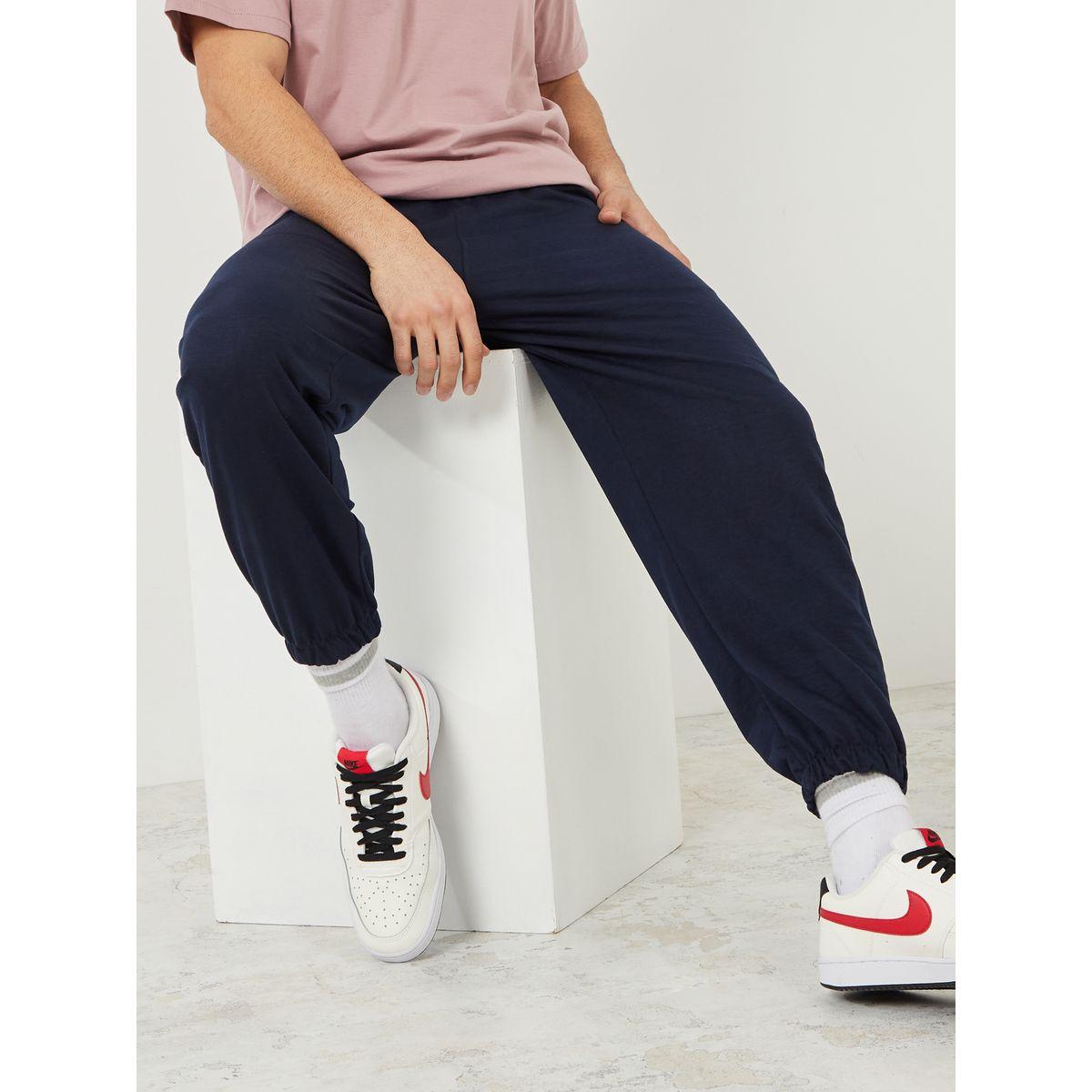 جوغر بقصة واسعة واساور-men-clothing-bottoms-joggers-image-5
