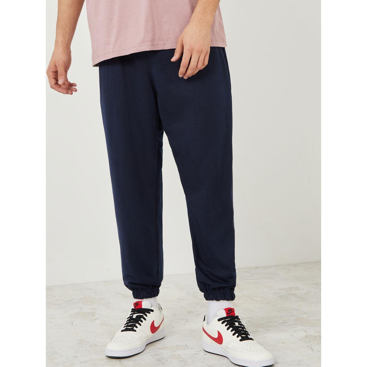 Styli Oversized Fit Elasticated Hem Jogger-men-clothing-bottoms-joggers-image-3