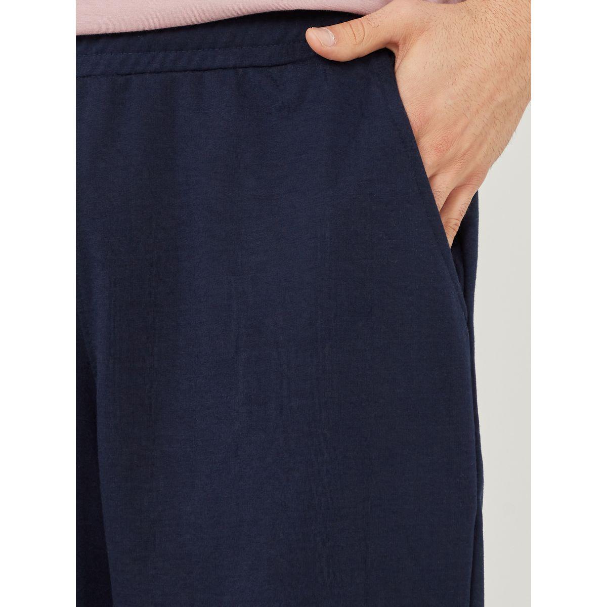 جوغر بقصة واسعة واساور-men-clothing-bottoms-joggers-image-2