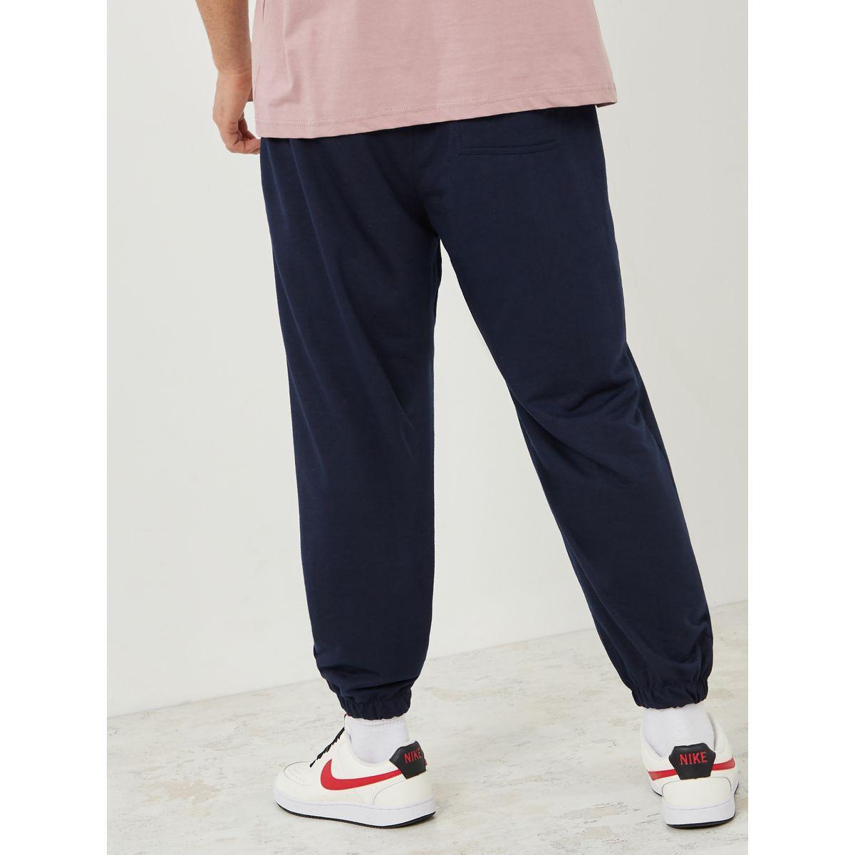 Styli Oversized Fit Elasticated Hem Jogger-men-clothing-bottoms-joggers-image-5
