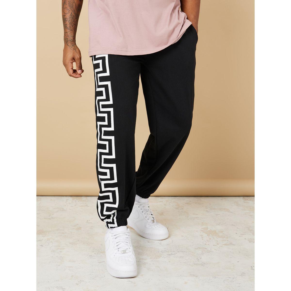 Styli Side Big Placement Print Relax Jogger-men-clothing-bottoms-joggers-image-1