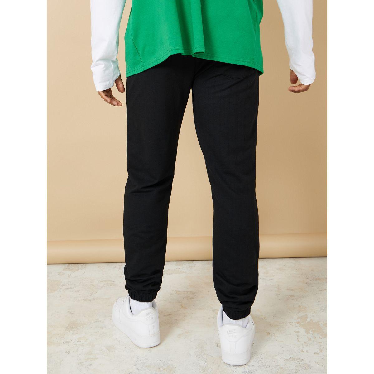 جوغر بقصة سليم فت-men-clothing-bottoms-joggers-image-4