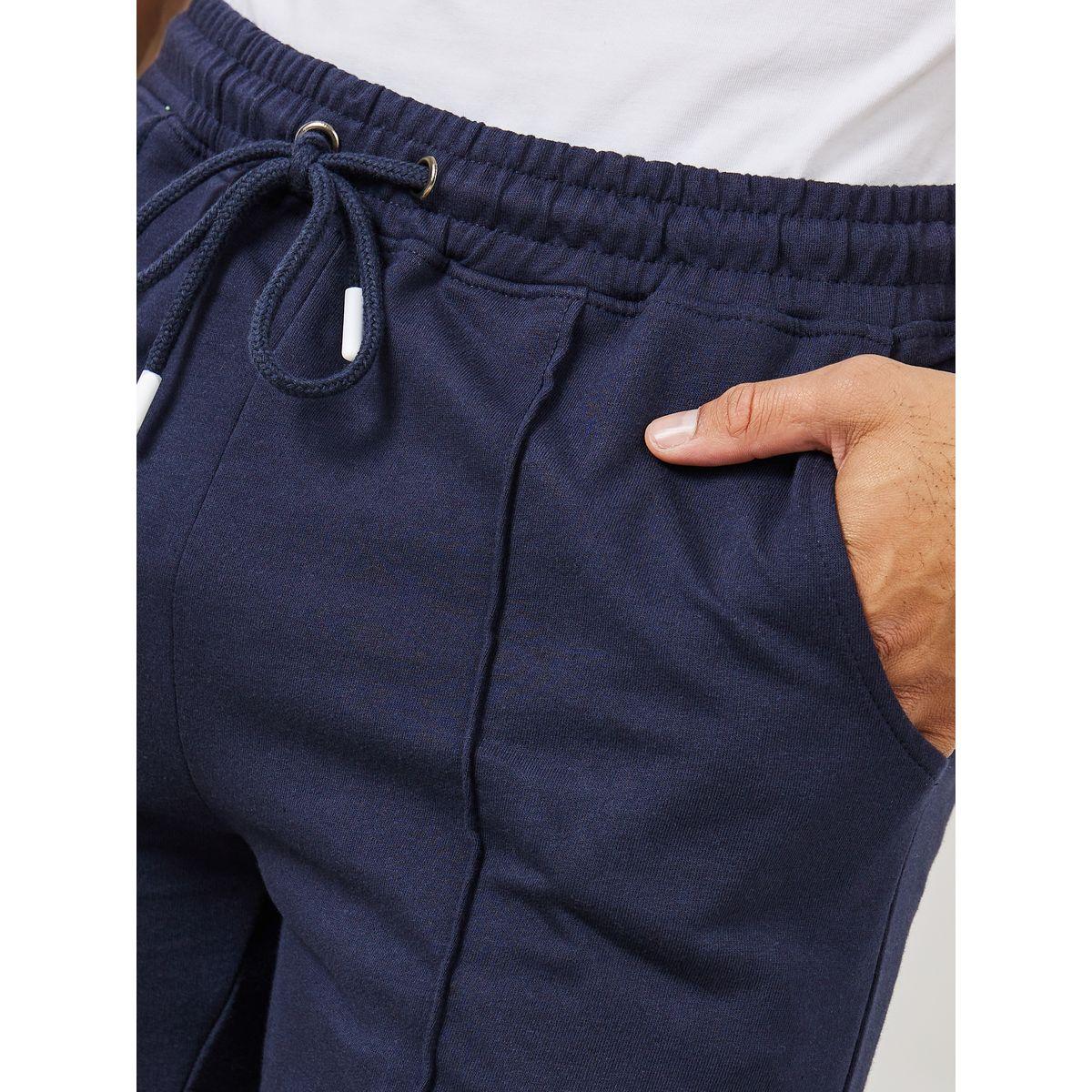 Styli Pintuck Detail Slim Fit Jogger-men-clothing-bottoms-joggers-image-3