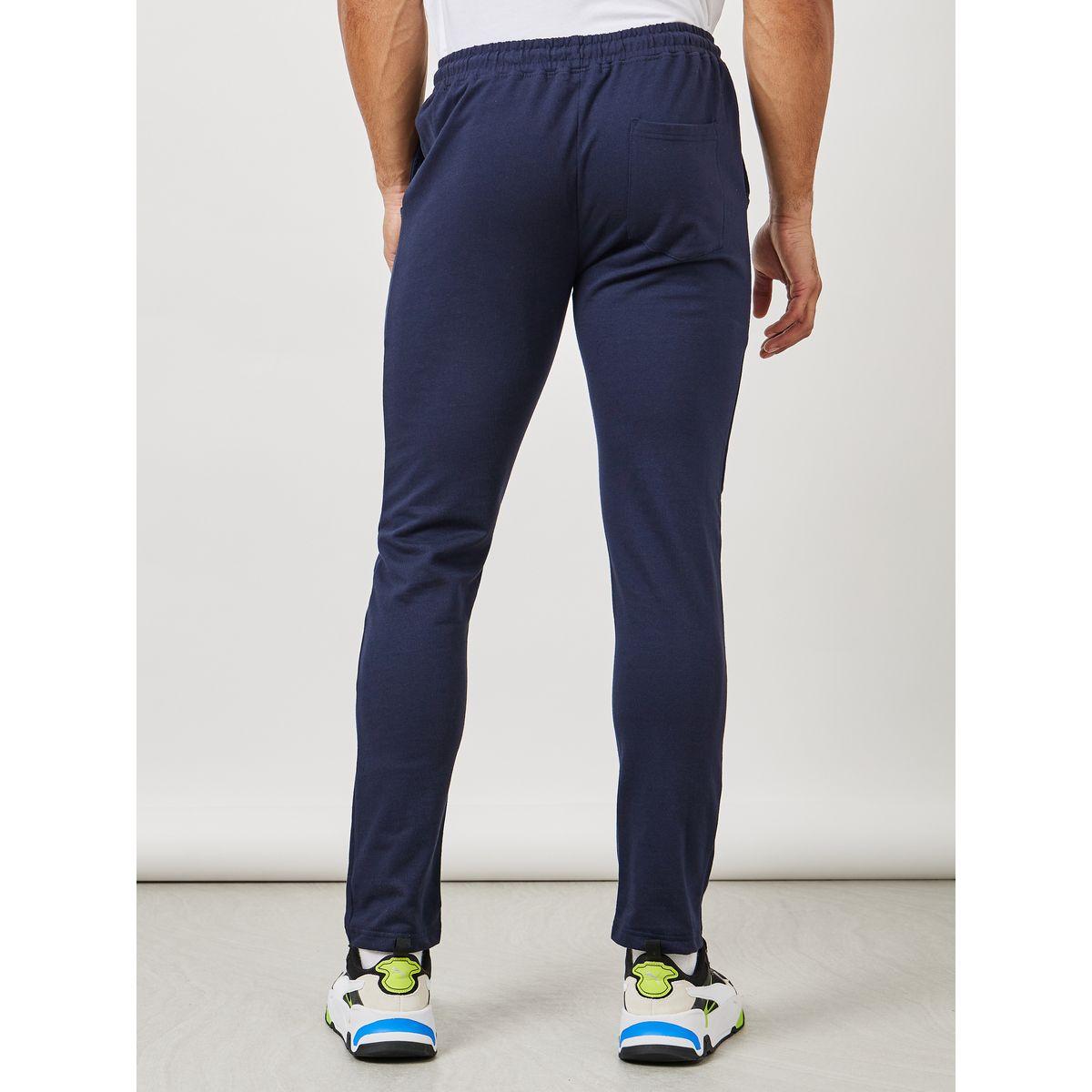 Styli Pintuck Detail Slim Fit Jogger-men-clothing-bottoms-joggers-image-4