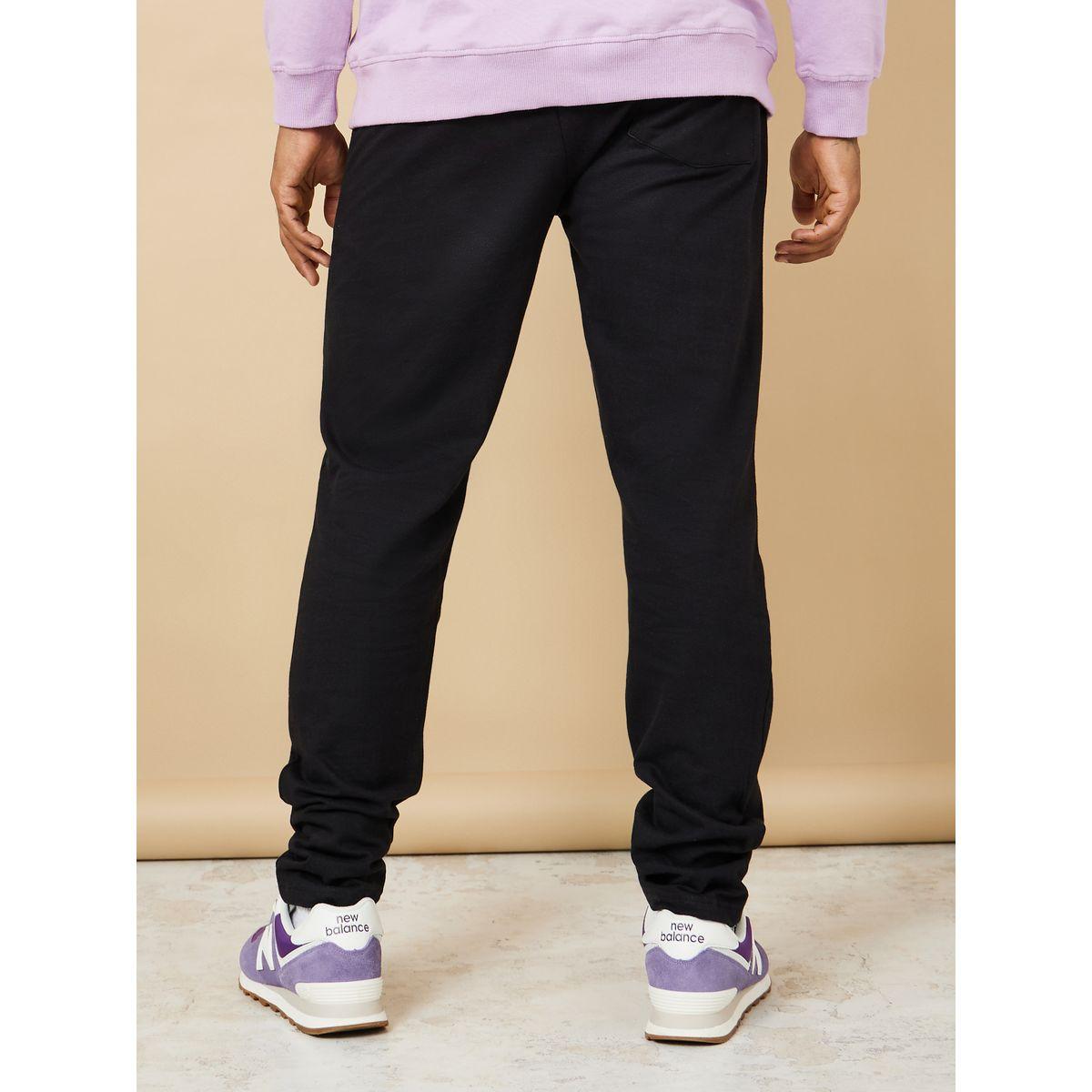 Styli Front Pintuck Detail Slim Fit Jogger-men-clothing-bottoms-joggers-image-4