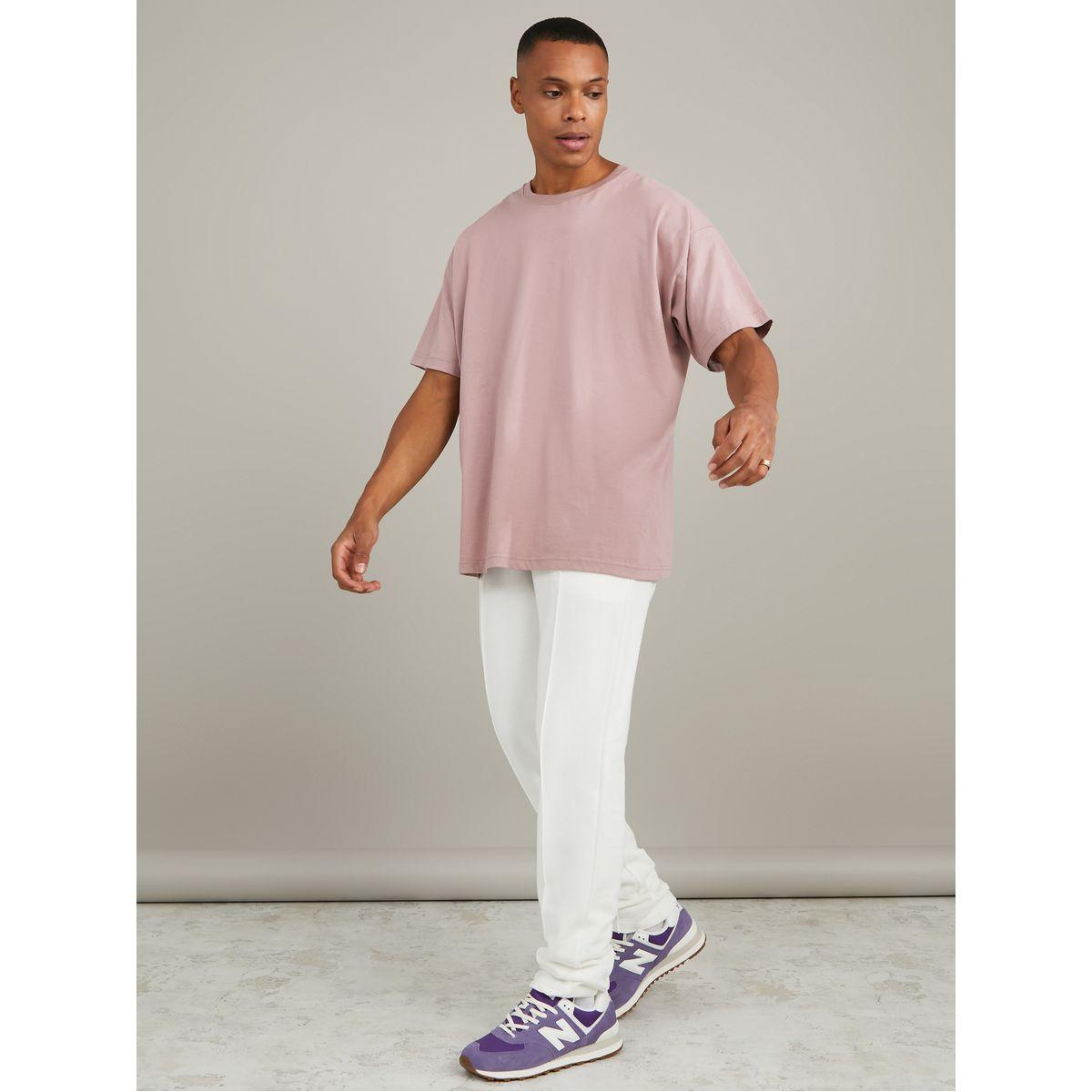 Styli Pintuck Detail Slim Fit Jogger-men-clothing-bottoms-joggers-image-2