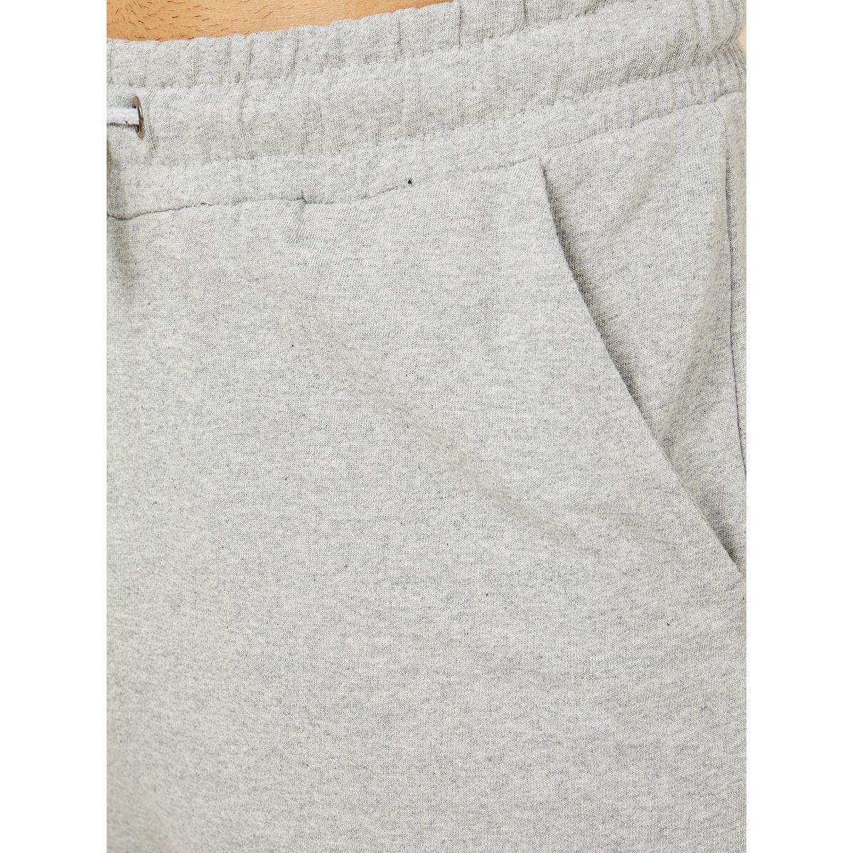 Styli Solid Straight Fit Open Hem Sweatpant-men-clothing-bottoms-joggers-image-3