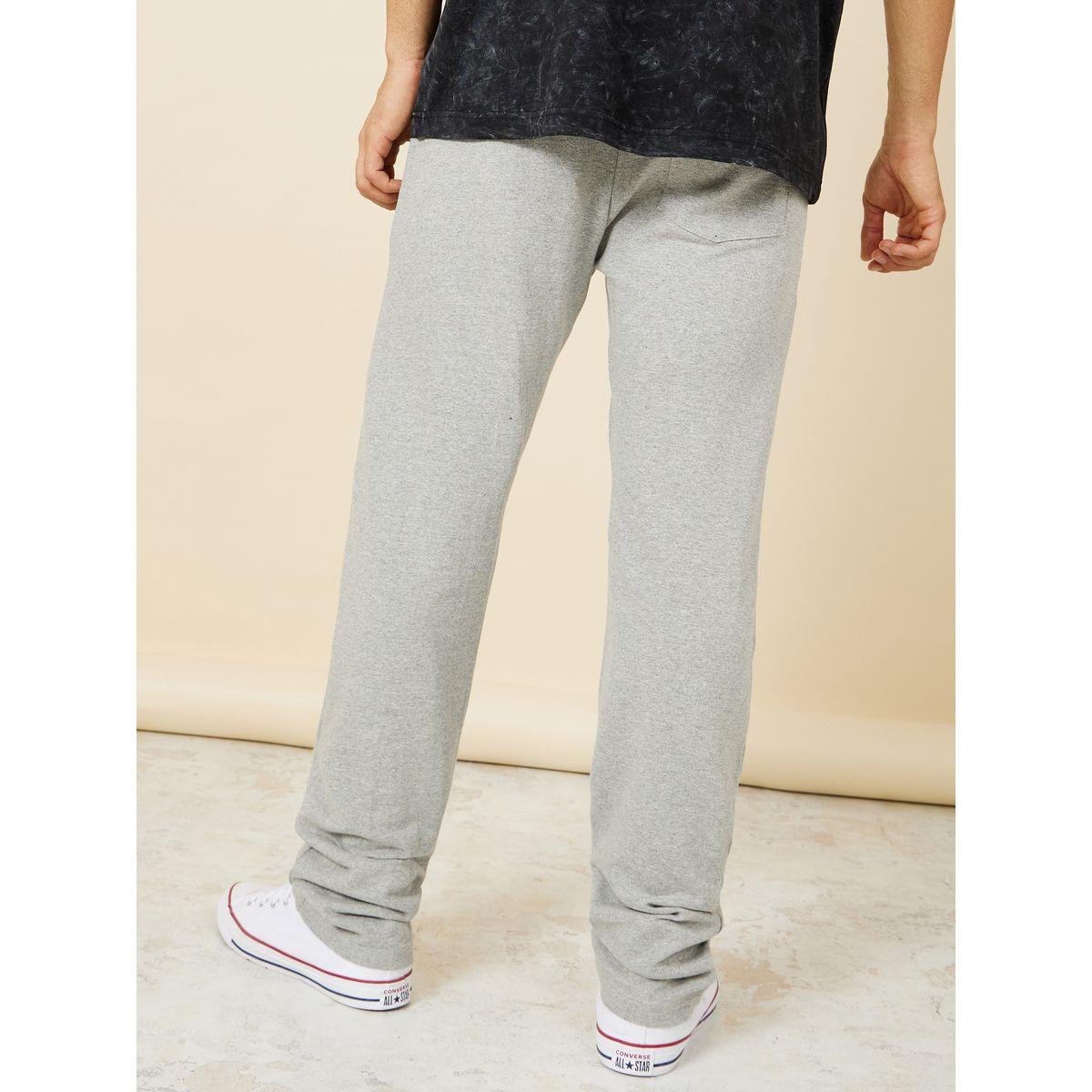 بنطال رياضي بقصة مستقيمة-men-clothing-bottoms-joggers-image-4