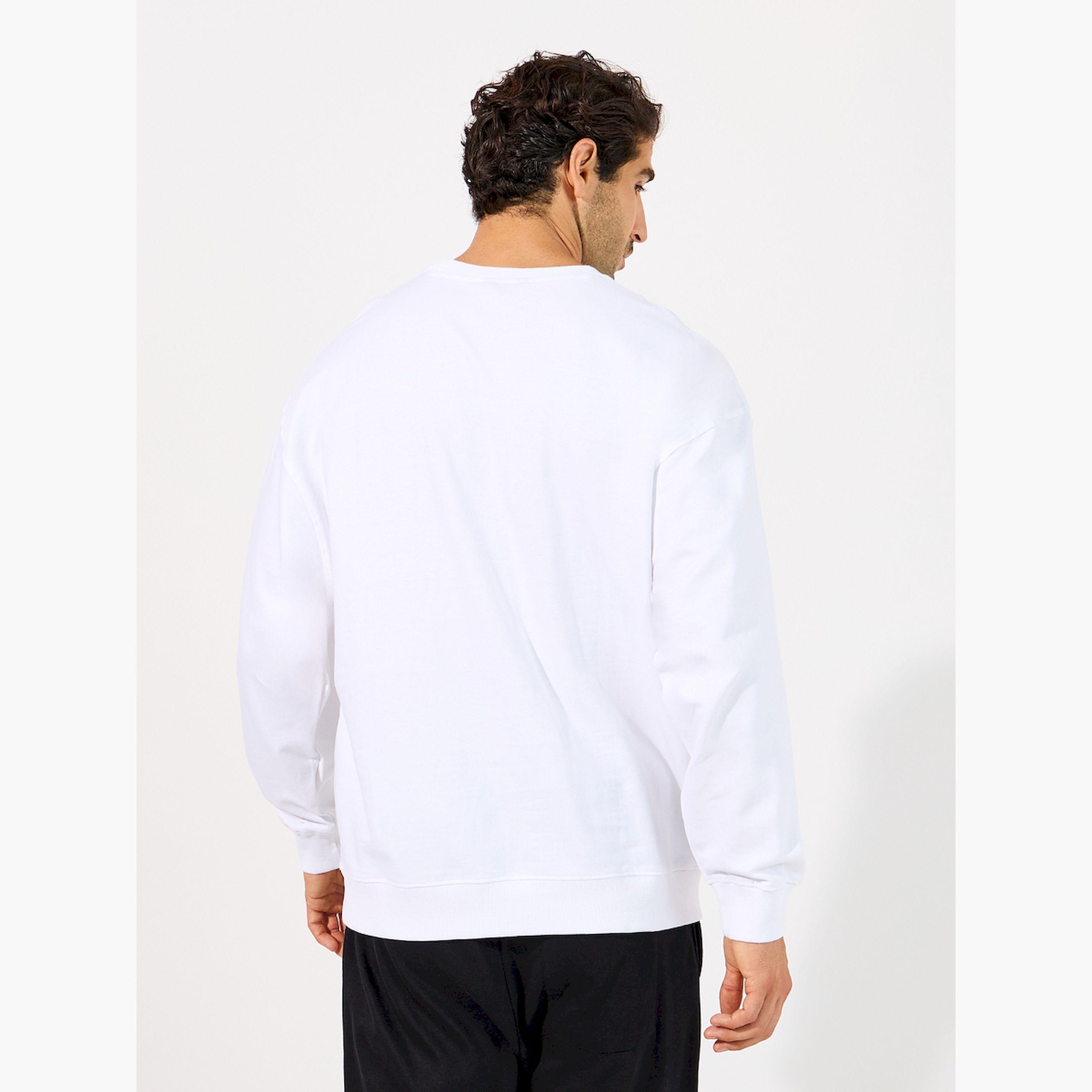 Styli Text Print Detail Boxy Fit Sweatshirt-men-winterwear-hoodiesandsweatshirts-image-4