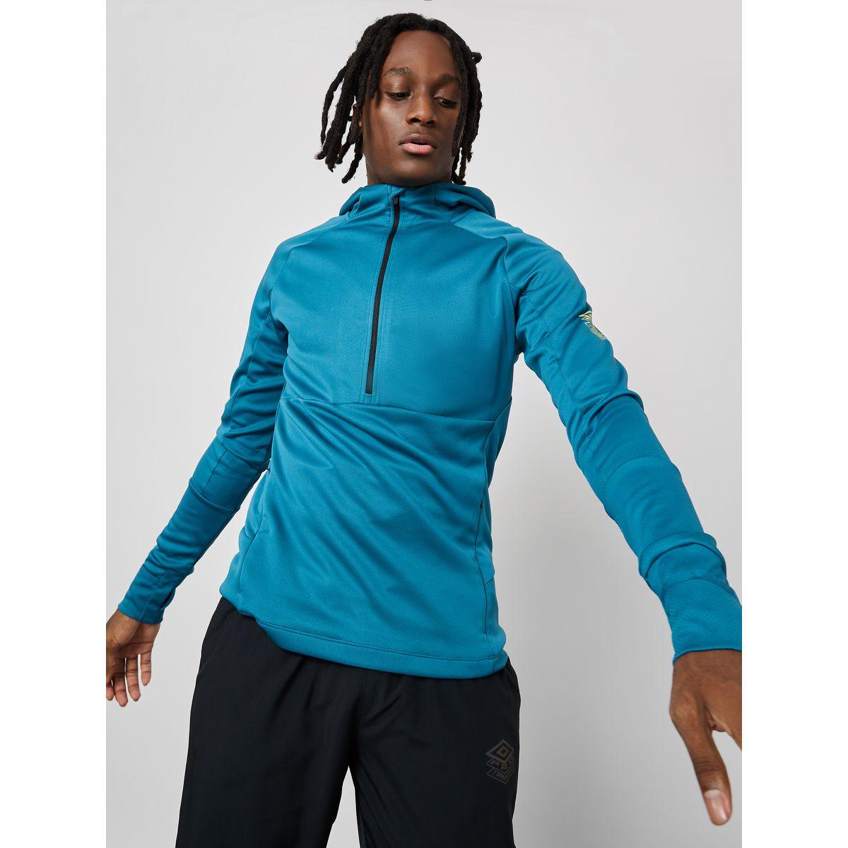 Umbro zip cheap hoodie