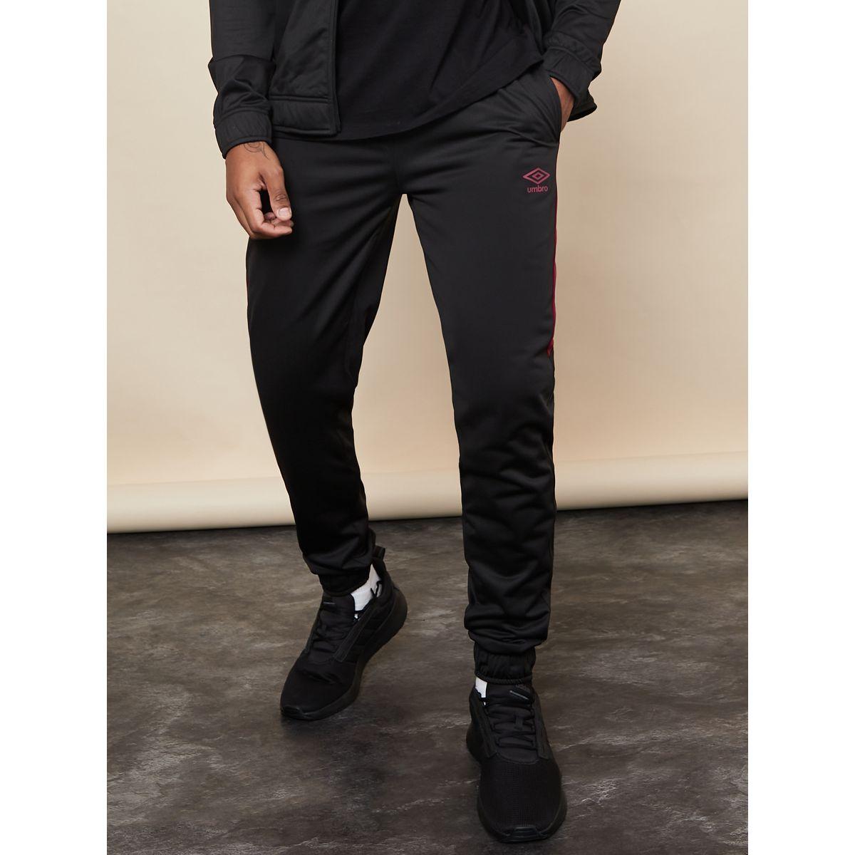 Umbro FW Contrast Side Panel Track Pants-men-clothing-bottoms-joggers-image-1