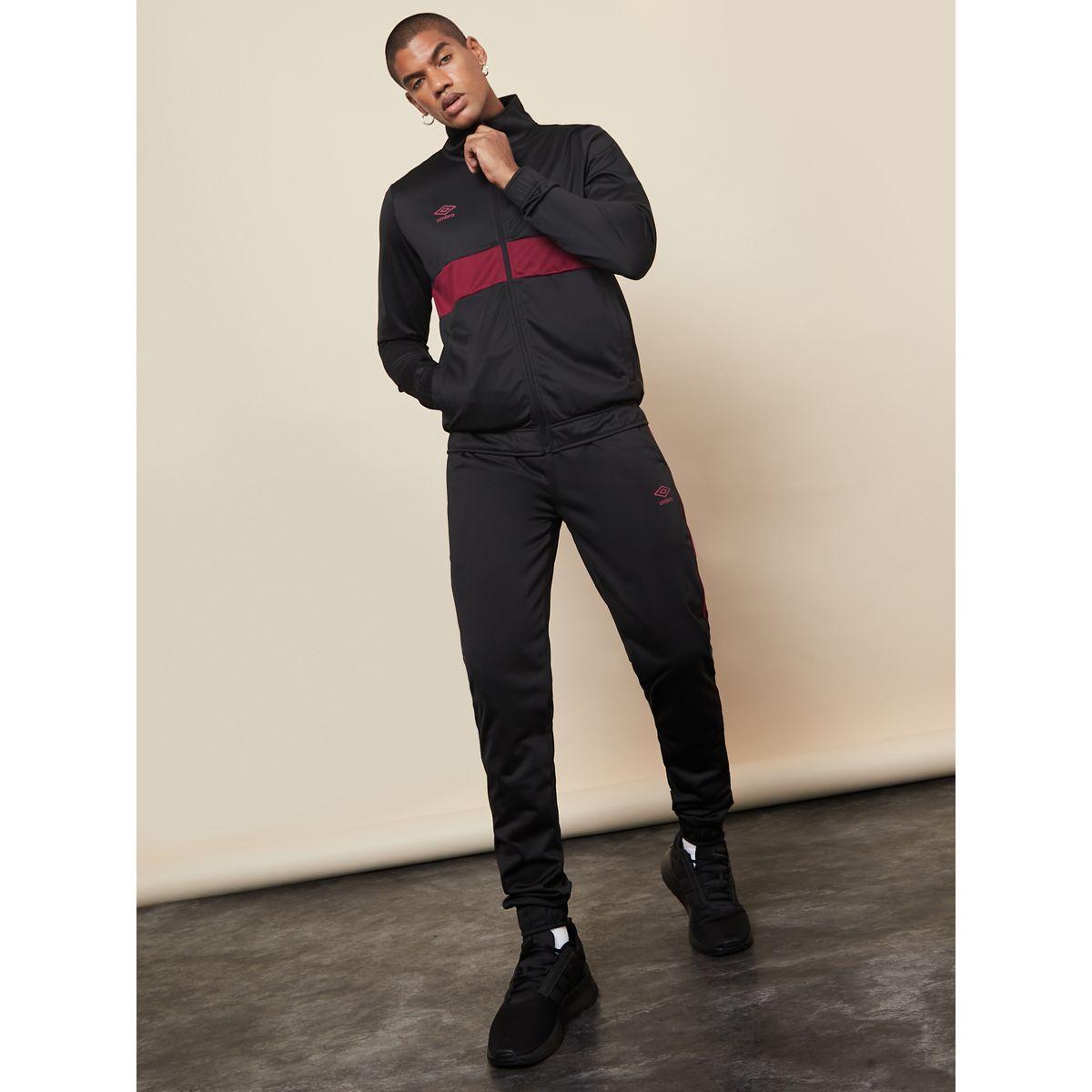 Umbro FW Contrast Side Panel Track Pants-men-clothing-bottoms-joggers-image-2