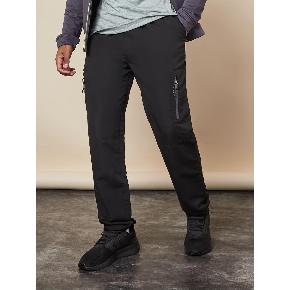 Umbro All Weather Cargo Pants with Zipper Pockets-men-clothing-bottoms-joggers-image-1