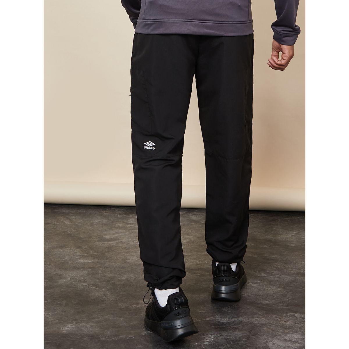 Umbro All Weather Cargo Pants with Zipper Pockets-men-clothing-bottoms-joggers-image-4