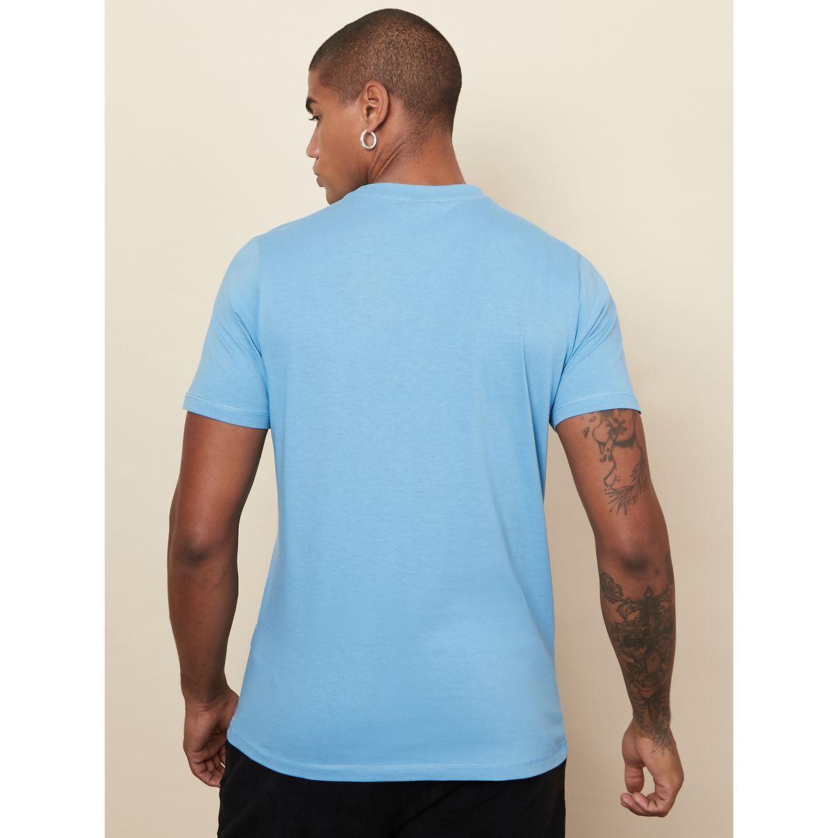 تيشيرت مطبع بشعار الماركة-men-clothing-tshirtsandpolos-tshirts-image-5