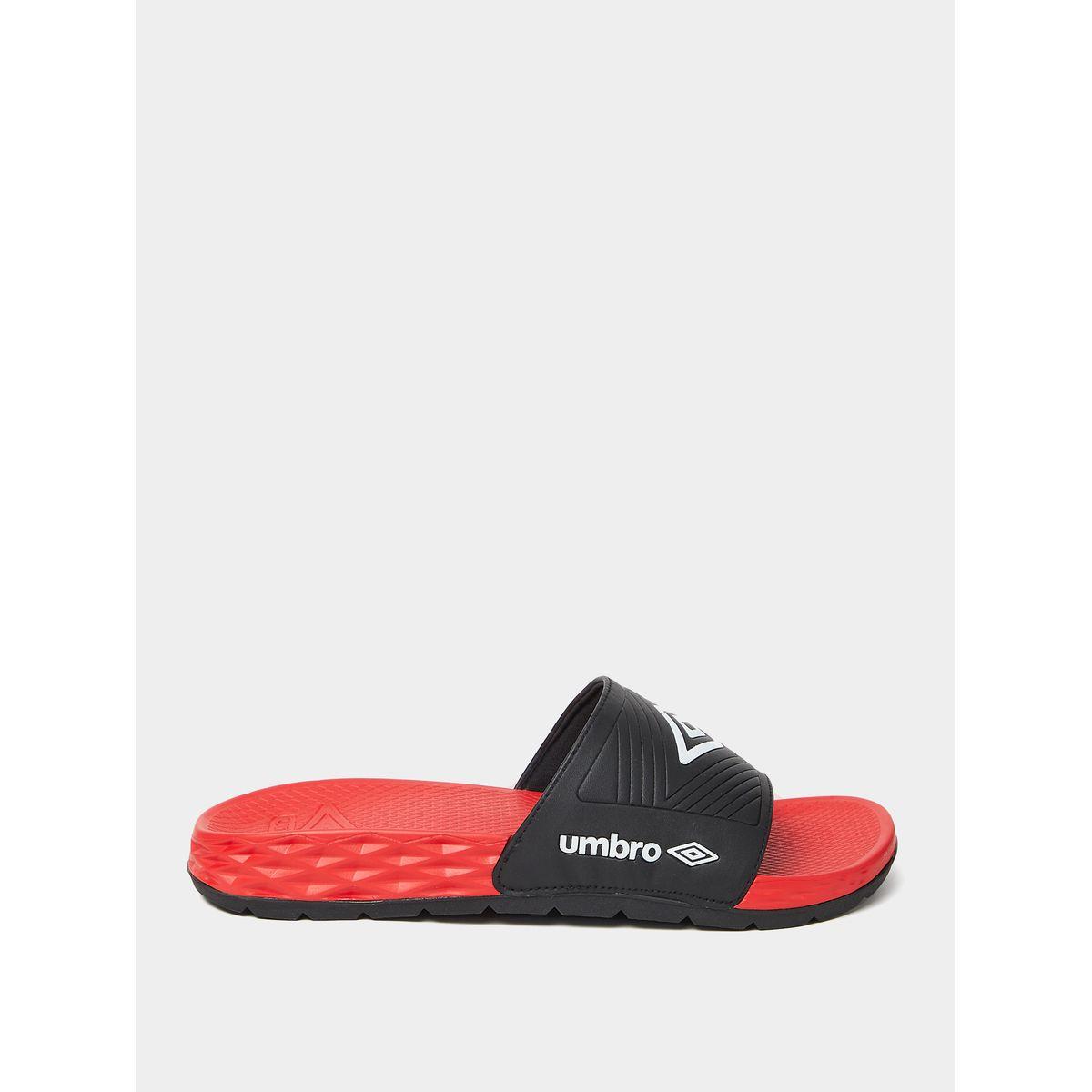 شبشب حمام مطبع بشعار امبرو-men-shoes-flipflopsandslides-image-6