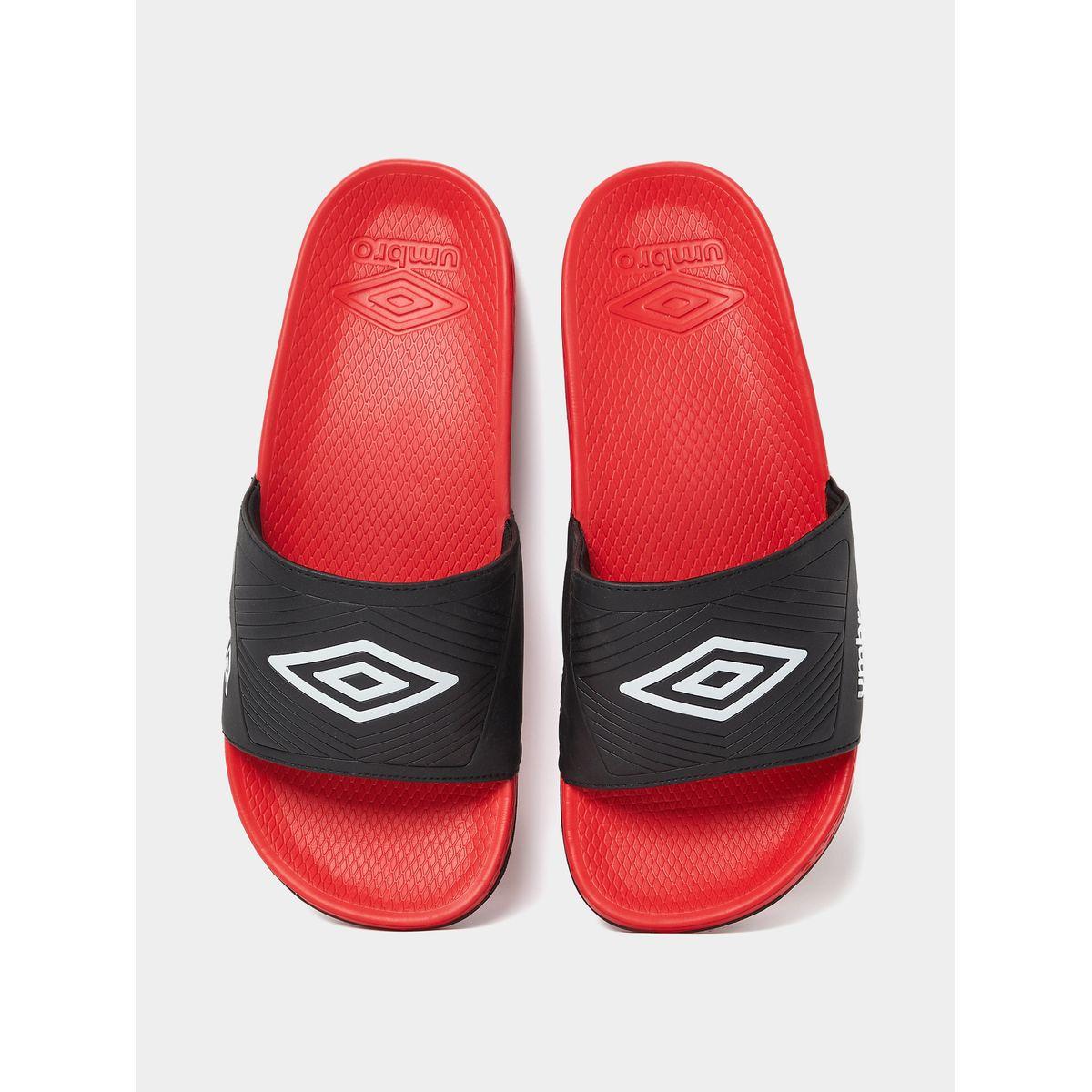 Umbro sandals store