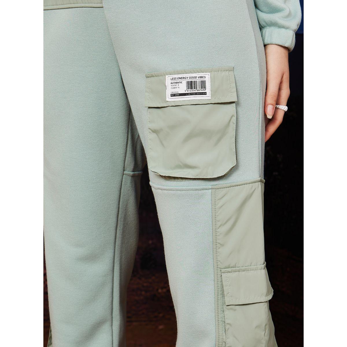 جوغر كارجو بنمط كتل الالوان-women-clothing-bottoms-joggers-image-3